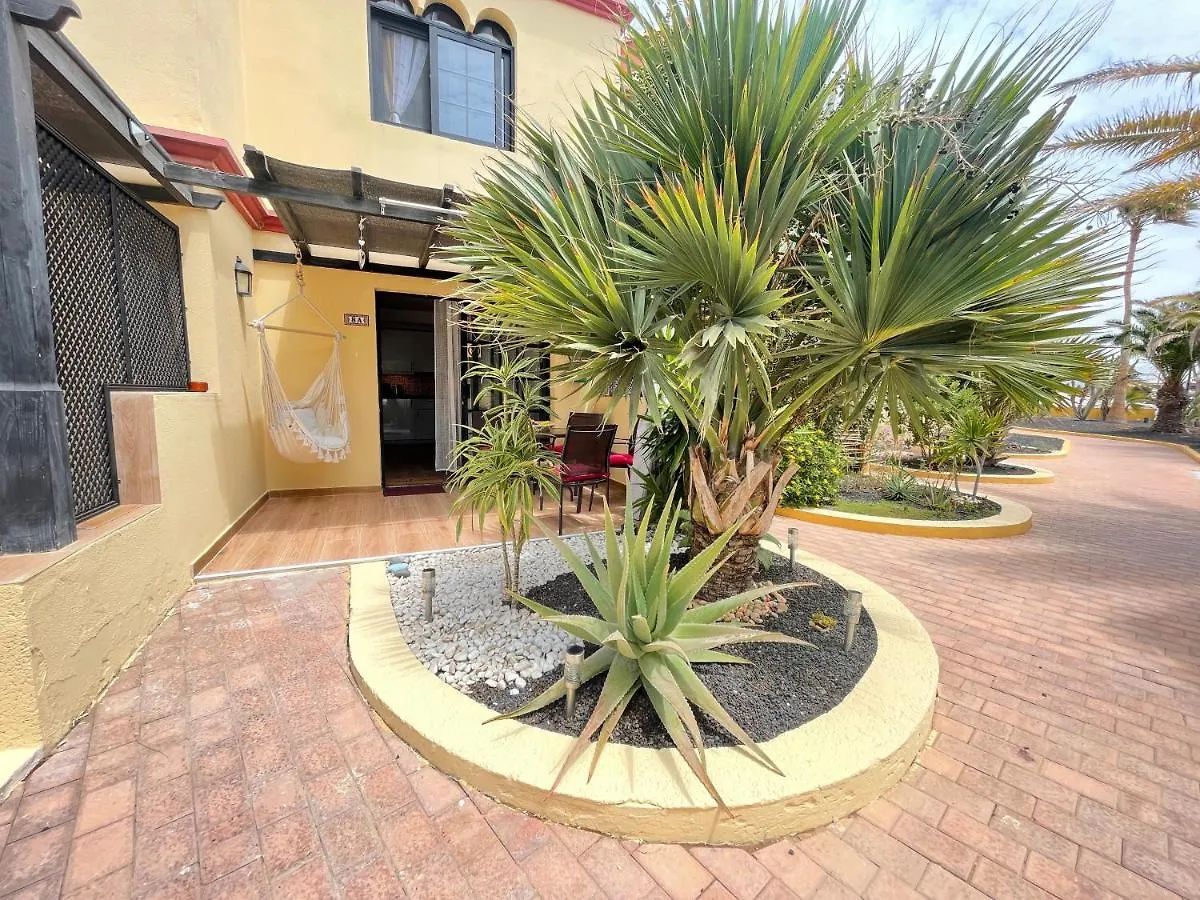 Agpi Fuerteventura Apartments Internet Fibra Wifi Gratis Costa Calma 0*,