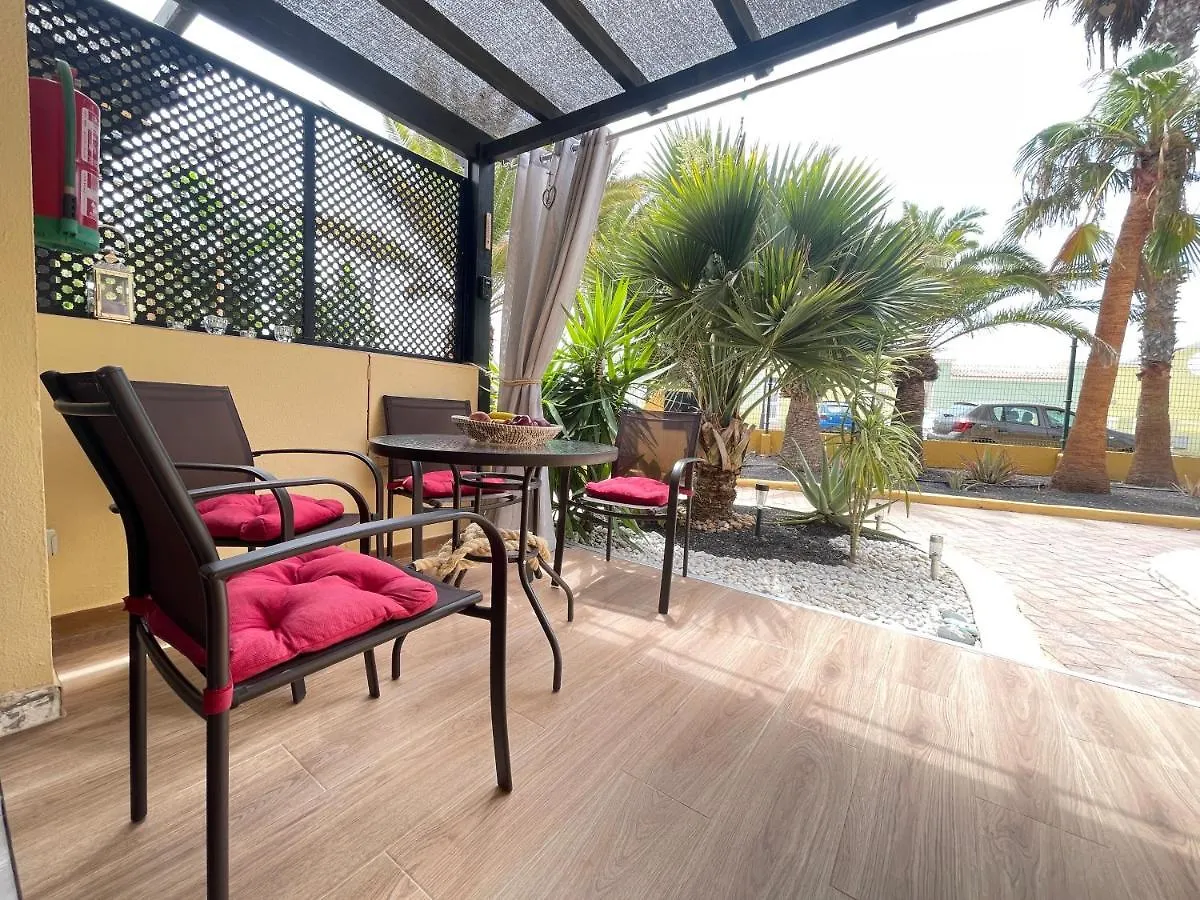 Agpi Fuerteventura Apartments Internet Fibra Wifi Gratis Costa Calma