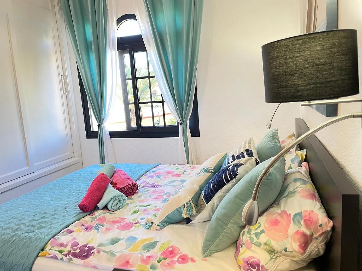 Agpi Fuerteventura Apartments Internet Fibra Wifi Gratis Costa Calma