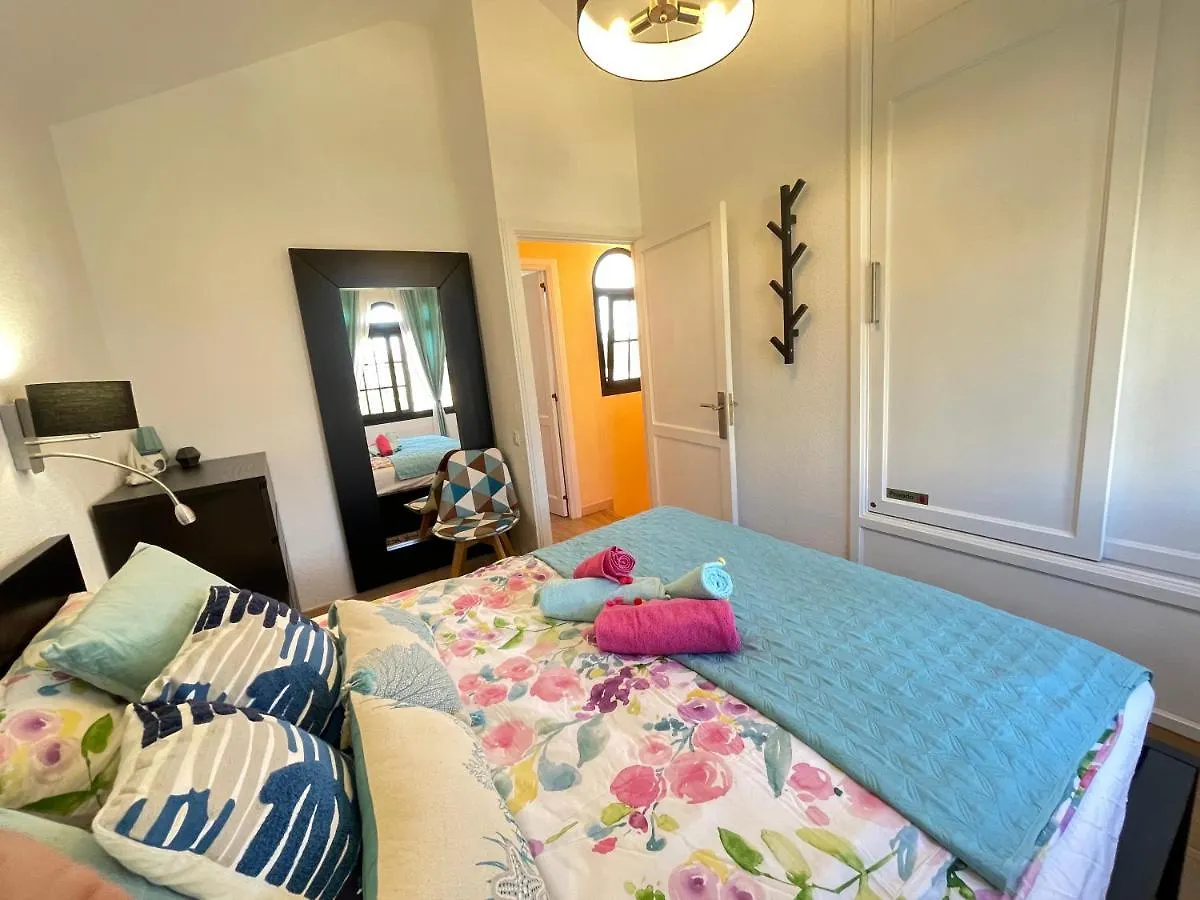 Agpi Fuerteventura Apartments Internet Fibra Wifi Gratis Costa Calma 0*,
