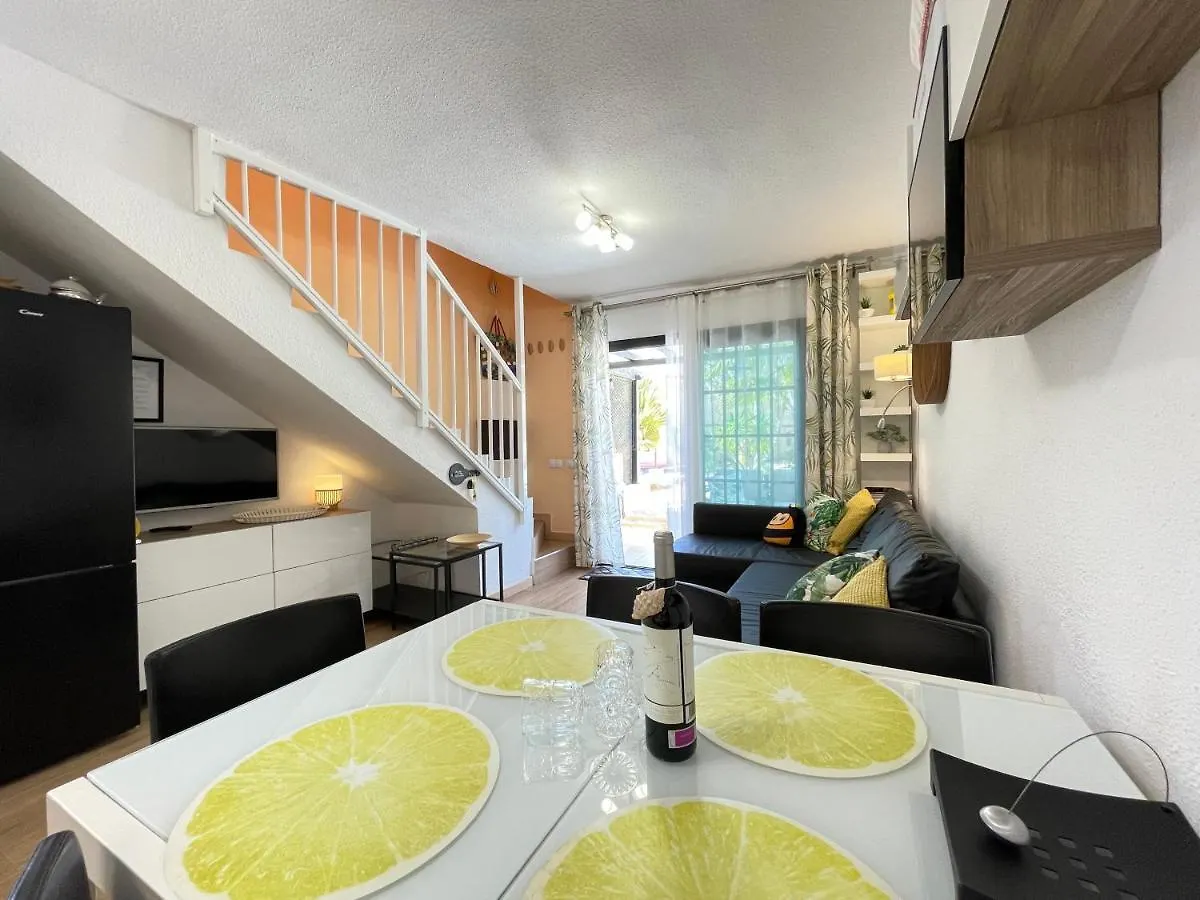Agpi Fuerteventura Apartments Internet Fibra Wifi Gratis Costa Calma