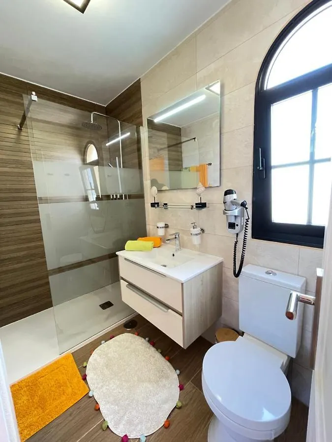 Agpi Fuerteventura Apartments Internet Fibra Wifi Gratis Costa Calma Hiszpania