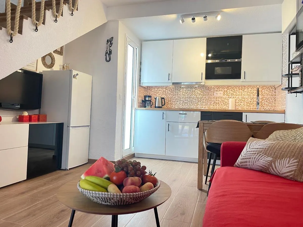 Agpi Fuerteventura Apartments Internet Fibra Wifi Gratis Costa Calma