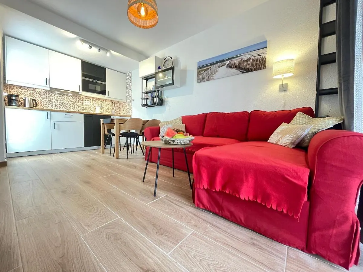 Agpi Fuerteventura Apartments Internet Fibra Wifi Gratis Costa Calma Hiszpania