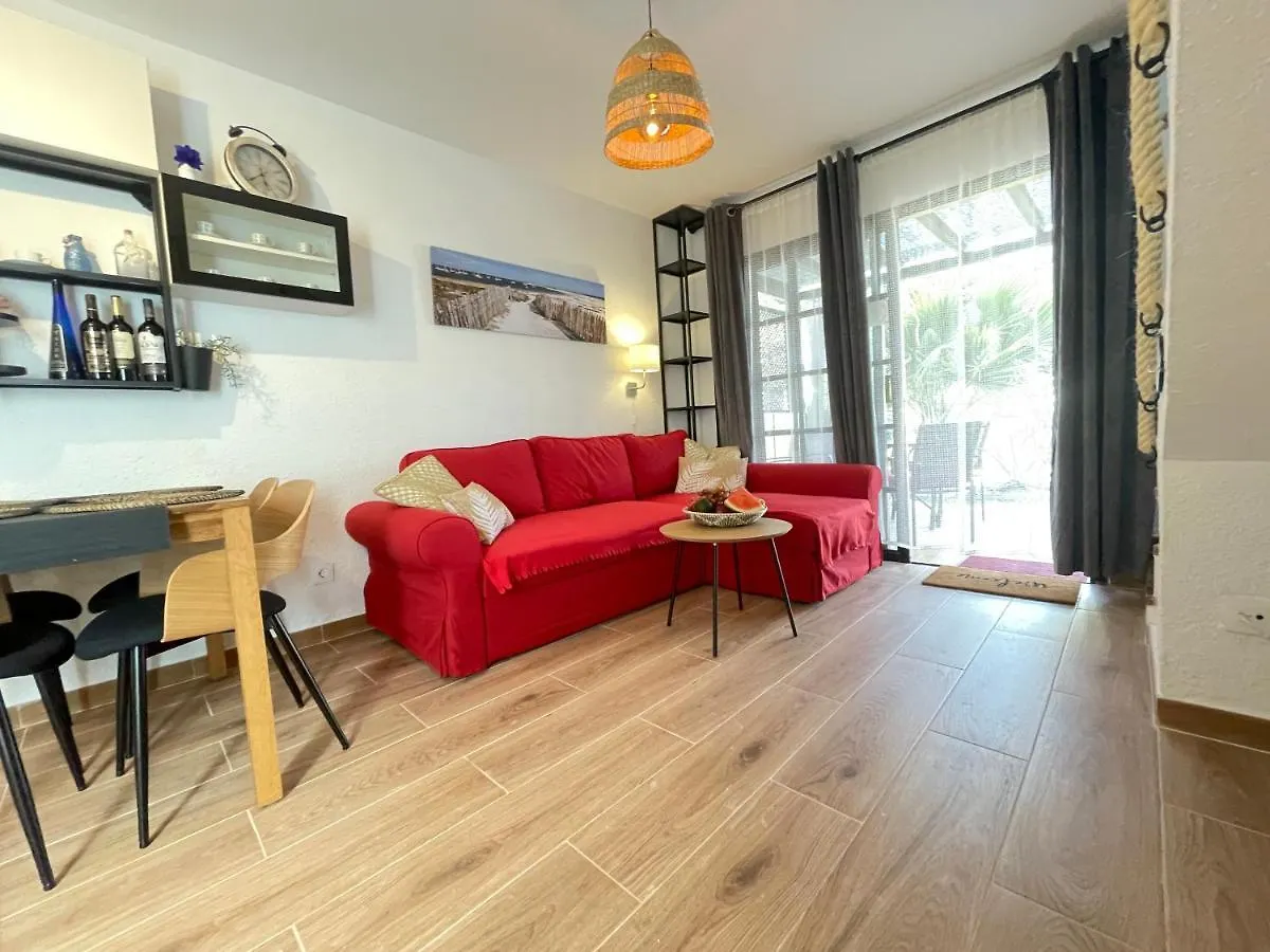 Agpi Fuerteventura Apartments Internet Fibra Wifi Gratis Costa Calma