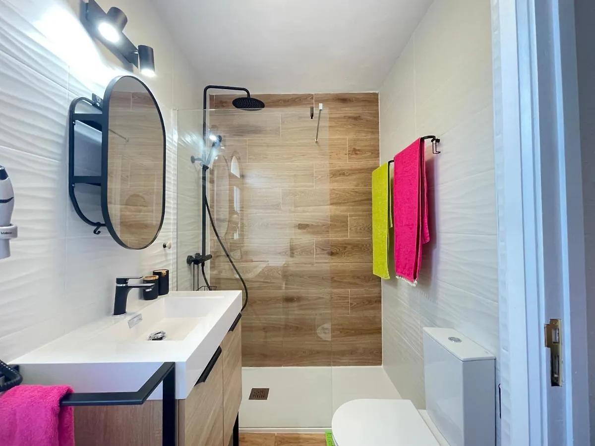 Agpi Fuerteventura Apartments Internet Fibra Wifi Gratis Costa Calma 0*,  Hiszpania